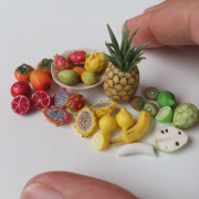 miniatur-panganan 36 dhaptar